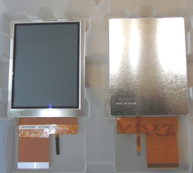 Original LCD Display Screen for Honeywell 9900 7850 9550 9950